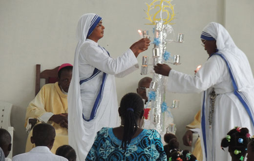 Nuns in Liberi...